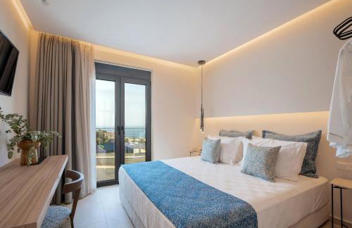 Anama Villas, with Pool & Views to Rethymno, By ThinkVilla - Foto 38