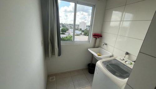 Apartamento, um quarto, ar condicionado - Foto 5