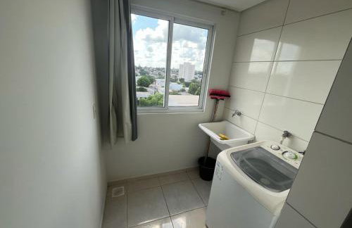 Apartamento, um quarto, ar condicionado - Foto 5