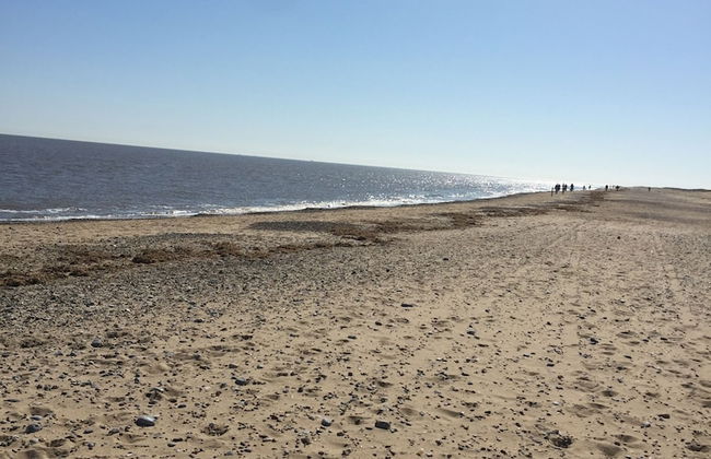 2 bed dog Friendly Chalet on Sunbeach Scratby - Foto 11