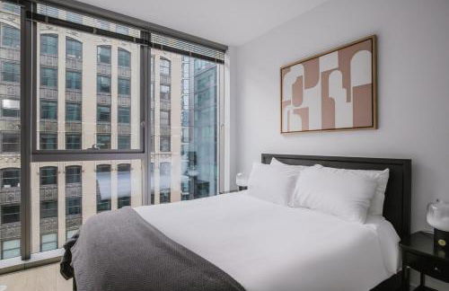 Blueground The Loop pool AC nr park CHI-1188 - Foto 11