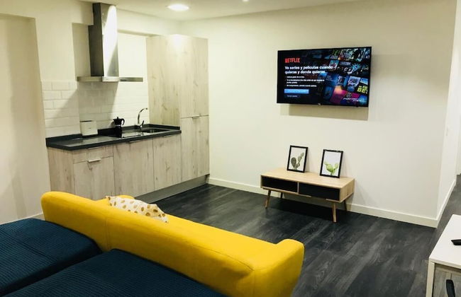 Apartamentos Arriba by gaiarooms - Foto 15