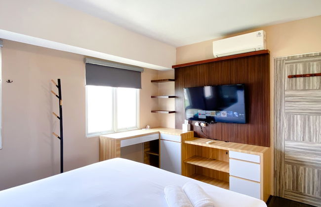 Best Deal And Homey 1Br Apartment Grand Sentraland Karawang - Foto 3