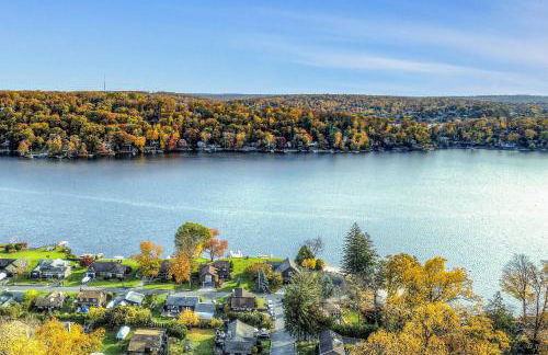 Candlewood Lake House - Foto 47