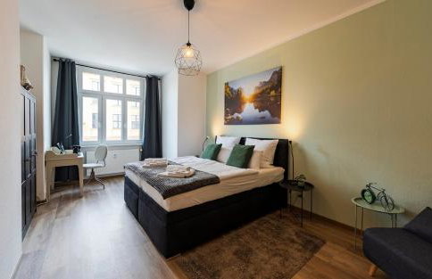 Elbau Residence Uni und Klinik nah - Foto 33