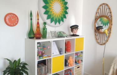 Vintage & Cosy - 4 pers - 10 min Disneyland - Gare 50 m - Paris 30 min - CDG 30 min - Foto 6