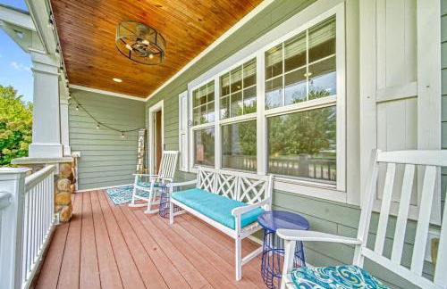 All In at Trailside - Community Pool Fire Pit Game Room Nature Trails - Foto 16