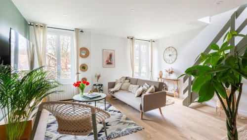 LRL 5 - Les Reflets du Loing - Nemours-Centre - Foto 3