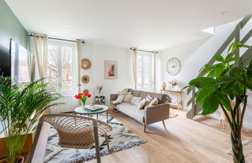 LRL 5 - Les Reflets du Loing - Nemours-Centre - Foto 3