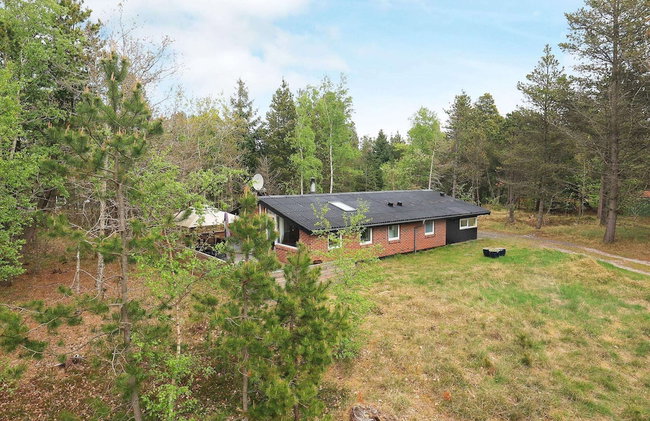 8 Person Holiday Home in Albaek - Foto 22