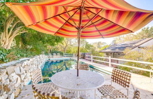 Less Than 1 Mi to UCLA Pet-Friendly Extended Stay Unit! - Foto 22