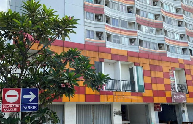 Aurora Rooms at Apartment Mahakam - Photo 7