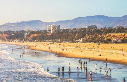 The violet-Santa Monica highrise beach front&view - Foto 20