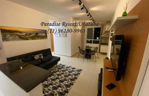 Paradaise Resort Ubatuba - Foto 74