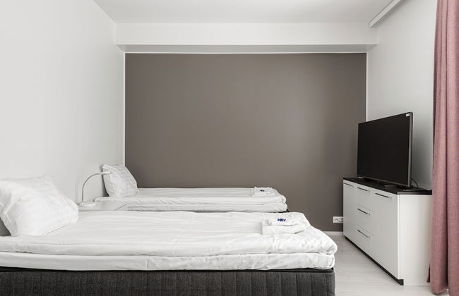 Borg Housing Travel Center - Foto 2