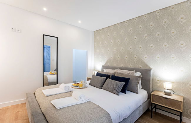 Urban House by LovelyStay - Foto 4