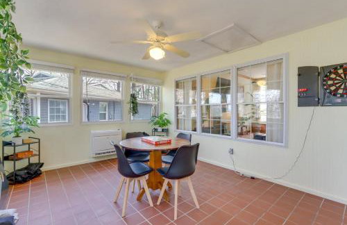 Hot Tub + Deck: 'Holiday Island Fairway Estate’ - Foto 14