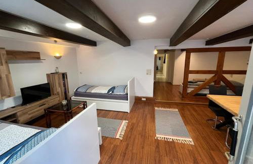 Barrierefreies Altstadtappartement in Osterode - Foto 17