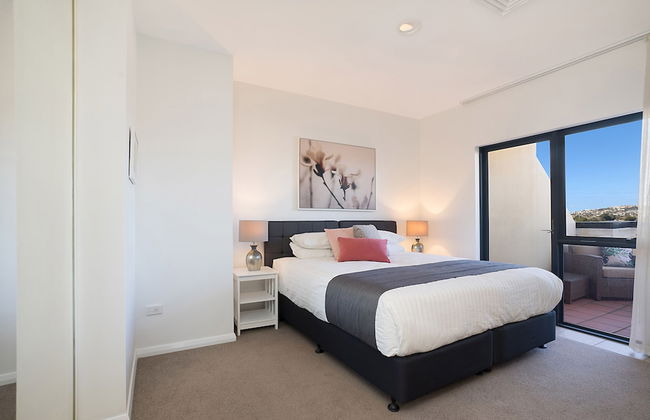 Beau Monde Apartments Newcastle - Boulevard Apartments - Foto 7