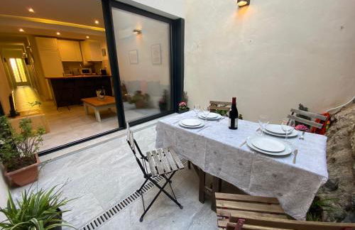 Beautiful apartment 5 minutes walk to the beach - Foto 1