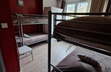 Chalet La Zaubette 8 personnes - Foto 12