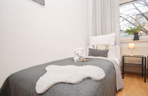 NUE02-FW Ferienwohnung Nürnberg - Foto 24