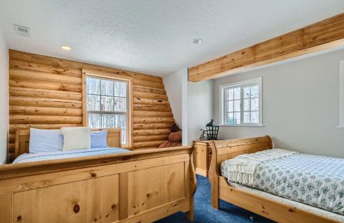 6 Bedroom Cabin by Xquisite Rentals - Foto 30
