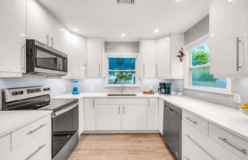 Heated Pool Las Olas Victoria Park Near Beach Escapism at its finest Mermaid Key - Foto 15