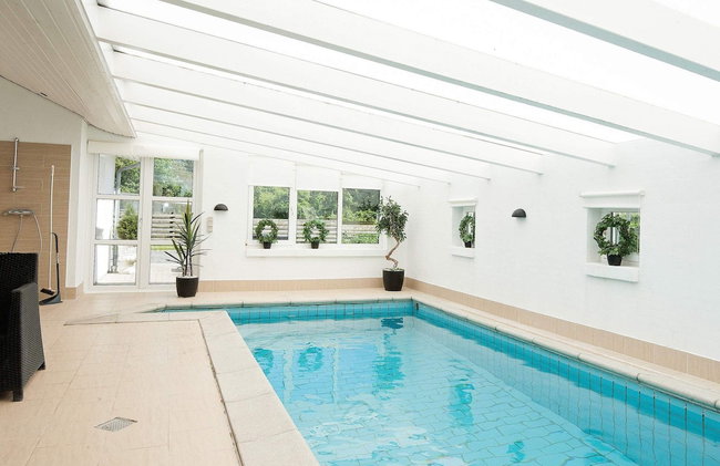 5 Star Holiday Home in Ega - Foto 2