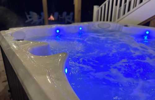 Luxury Retreat with Hot Tub The Ephraim House - Foto 2