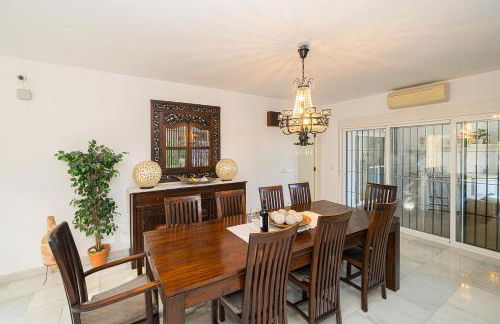 Villa Santana FAMILY VILLA Spaniahome - Photo 12