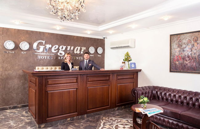 Greguar Hotel & Apartments - Photo 5
