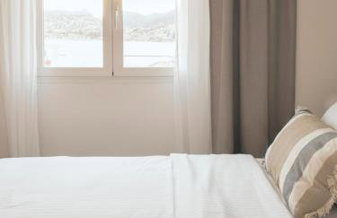 Casa Estío - Renovated 1st line sea view apartment, pool access, AC - Calpe Costa Blanca - Foto 14