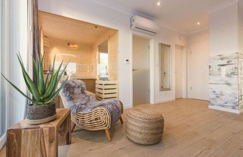 Luxus Spa Penthouse Sundowner - Foto 6