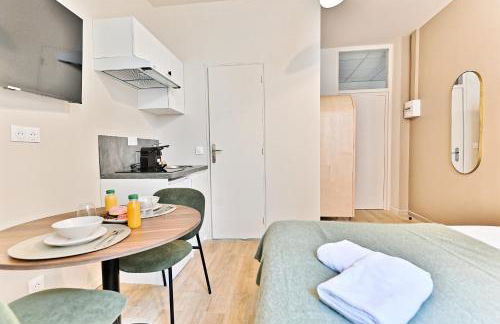 Cozy Air-Conditioned Studio for Comfort & Quiet - Foto 25