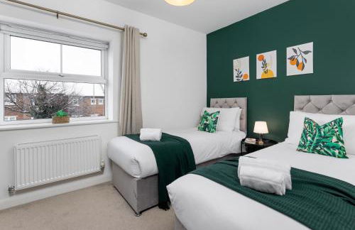 Modern 2-Bed Townhouse in Kirkdale - Foto 22