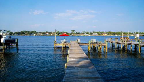 Lagoon Landing Waterfront Home - Foto 5