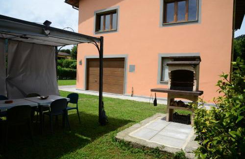 Casa Hydrangea con piscina e giardino - Foto 31