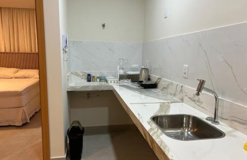 Loft Solaris Apart Hotel - Suíte - Apt. N.103 - Foto 16