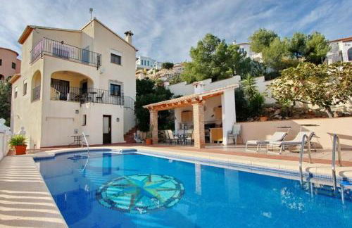 Lovely villa with wonderful views - Foto 11