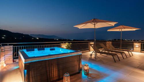 Lithus Retreat with Jacuzzi and 360 Views - Foto 3