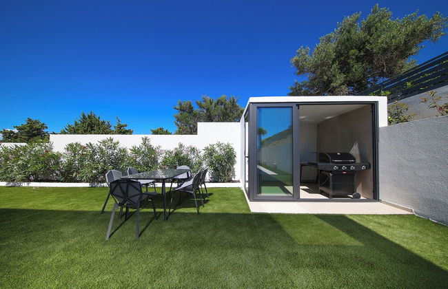 Luxury villa 360 - private heated pool - Foto 56