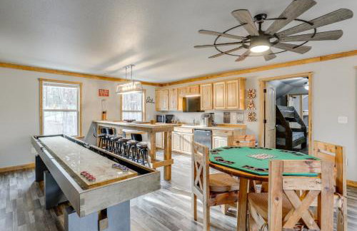 Greers Ferry Lake Access and Deck Group Getaway! - Foto 1