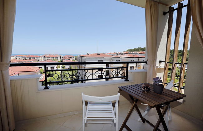 Green Life Beach Resort Sozopol - Foto 52