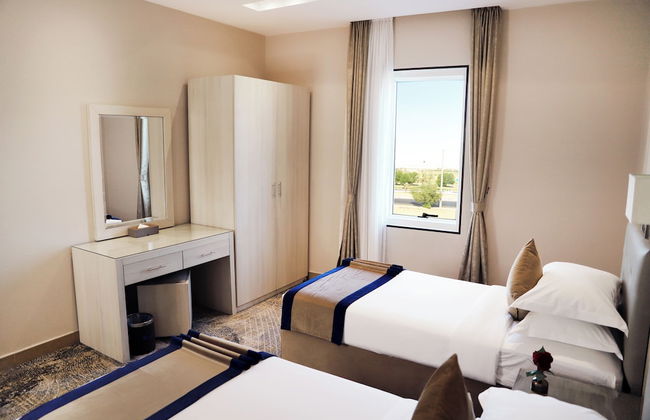 Banan Serviced Apartments بنان للشقق المخدومه - Photo 24