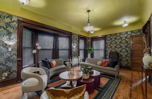 Akrons Werner House Historic 4 Bedroom Luxury - Foto 10