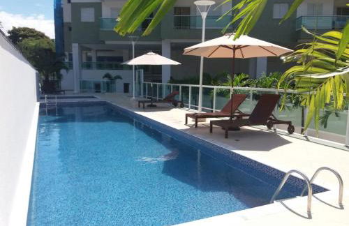 Ótimo Apartamento Ubatuba - Foto 3