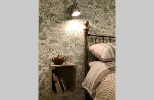 Melford Allotment Shed-Vintage Lodge Suffolk - Foto 8