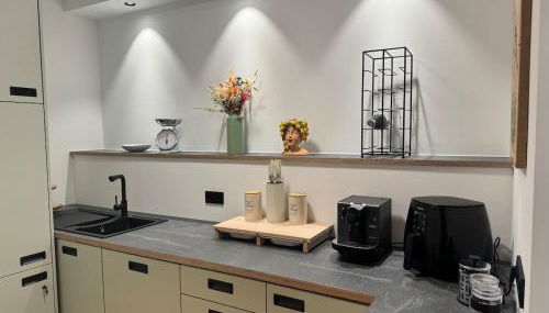 Exclusive basement apartment with terrace - Foto 5