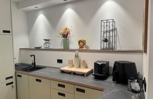 Exclusive basement apartment with terrace - Foto 5